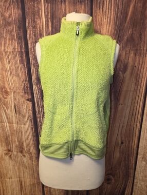 Patagonia R2 Regulator Vest Size S Green